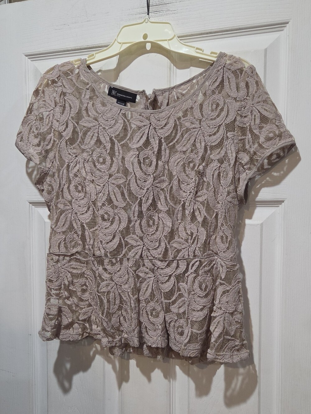 INTERNATIONAL CONCEPTS TOP